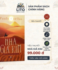 Nhà Giả Kim – Paulo Coelho | cuốn sách thay đổi tám mươi sáu triệu trái tim