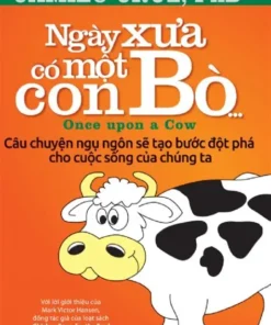 Sách kĩ năng-học tập Ngày xưa có một con bò/LitoBook