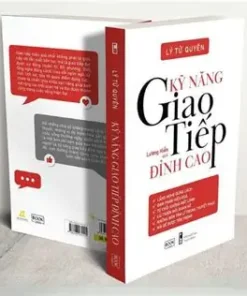 Sách kĩ năng-giao tiếp đỉnh cao/LitoBook