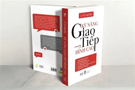 Sách kĩ năng-giao tiếp đỉnh cao/LitoBook