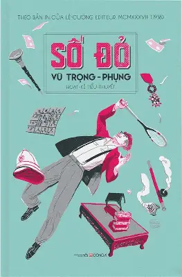 Tiểu Thuyết Kinh Điển Số Đỏ - Vũ Trọng Phụng | Lito Book Store - Ảnh 3