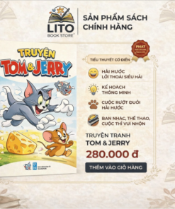 TOM VÀ JERRY