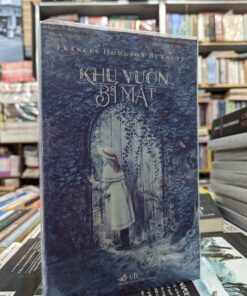 Sách kĩ năng-Khu vườn bí mật/Litobook