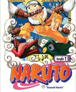 Mua truyện Naruto chính hãng giá tốt tại Litobook. Manga huyền thoại với nội dung hấp dẫn, ý nghĩa sâu sắc, phù hợp mọi lứa tuổi. Đặt mua ngay!
