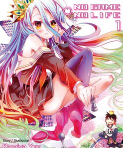 Mua No Game No Life chính hãng giá tốt tại Litobook.store. Light novel nổi tiếng với nội dung đấu trí hấp dẫn, hình ảnh đẹp, phù hợp mọi lứa tuổi. Đặt mua ngay!