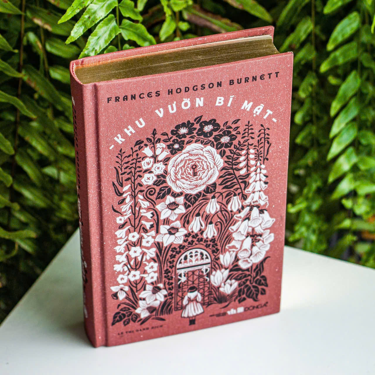 Sách kĩ năng-Khu vườn bí mật/Litobook
