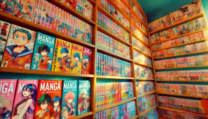 Khám phá truyện tranh Nhật Bản giá rẻ với nhiều bộ manga nổi tiếng, giá tốt, phù hợp học sinh sinh viên. Mua ngay tại Litobook!
